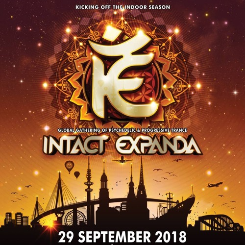 Freqtal in Chill @ Intact Expanda 2018