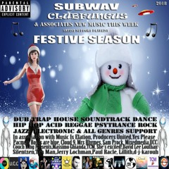 Subwav/Clubfungus-&-Associates-Festive-Season ☃️