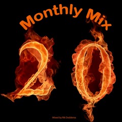 Monthly Mix #20 // December 2.0!