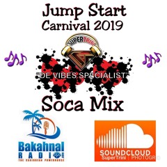 Jump Start Soca Mix 2019