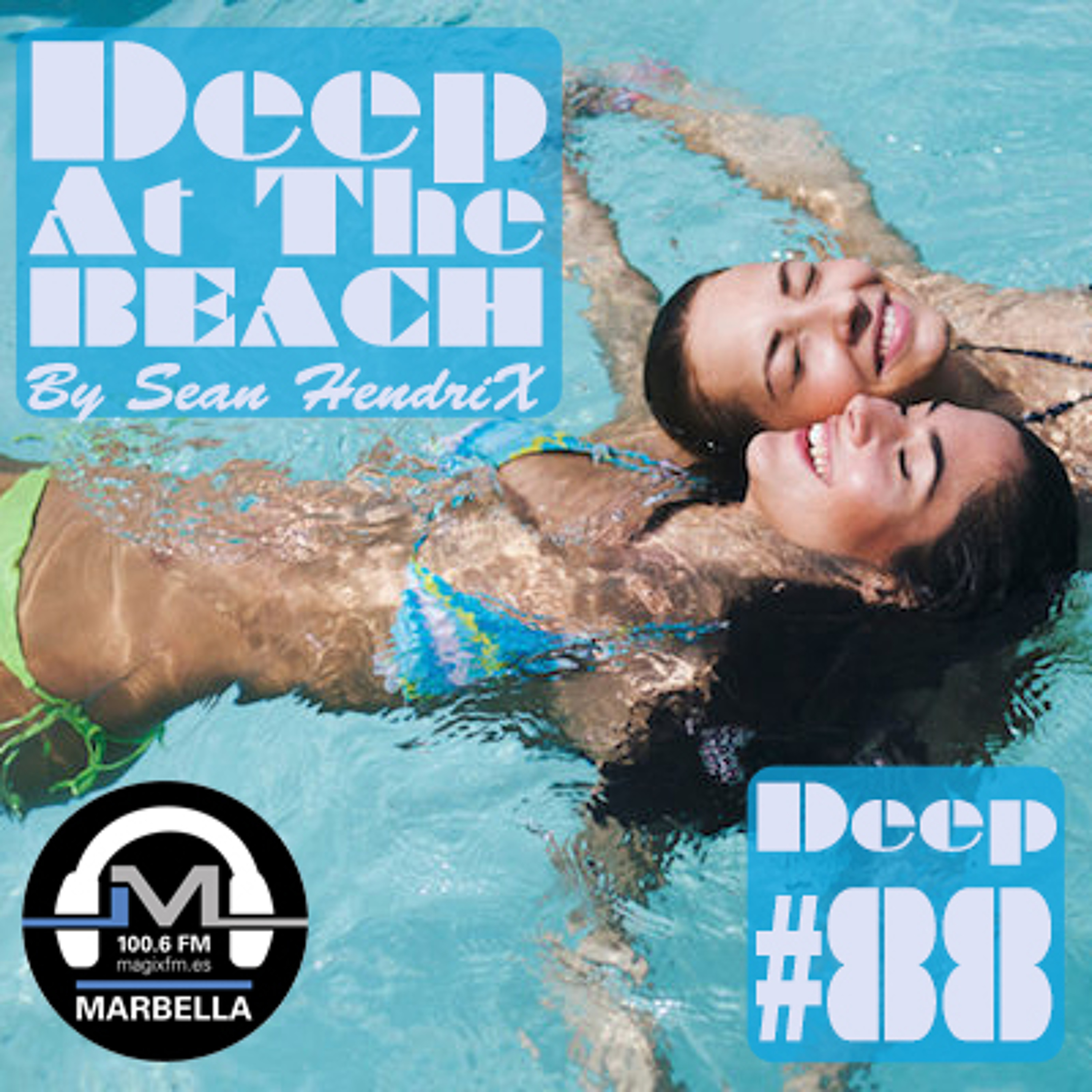 Sean Hendrix - JammFm Radio Costa del Sol