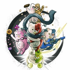 Rise And Shine Ursine Monokubs Danganronpa