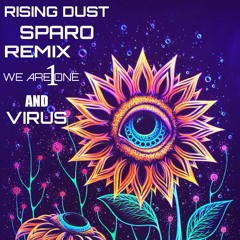 Rising Dust - Sparo Remix (Harmøns & Virus)