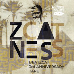 Zcatness: BeatZcat 3rd Anniversary Tape (Album Mix)