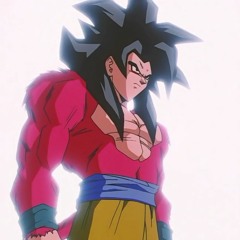 Sabitsuita Machine Gun De Ima Wo Uchi Nukou - Dragon Ball GT HQ