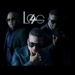 Los 4 Ft. Laritza Bacallao - Ya Te Olvide