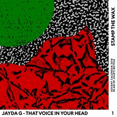 Day 1: Jayda G - That Voice In Your Head