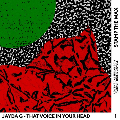 Day 1: Jayda G - That Voice In Your Head