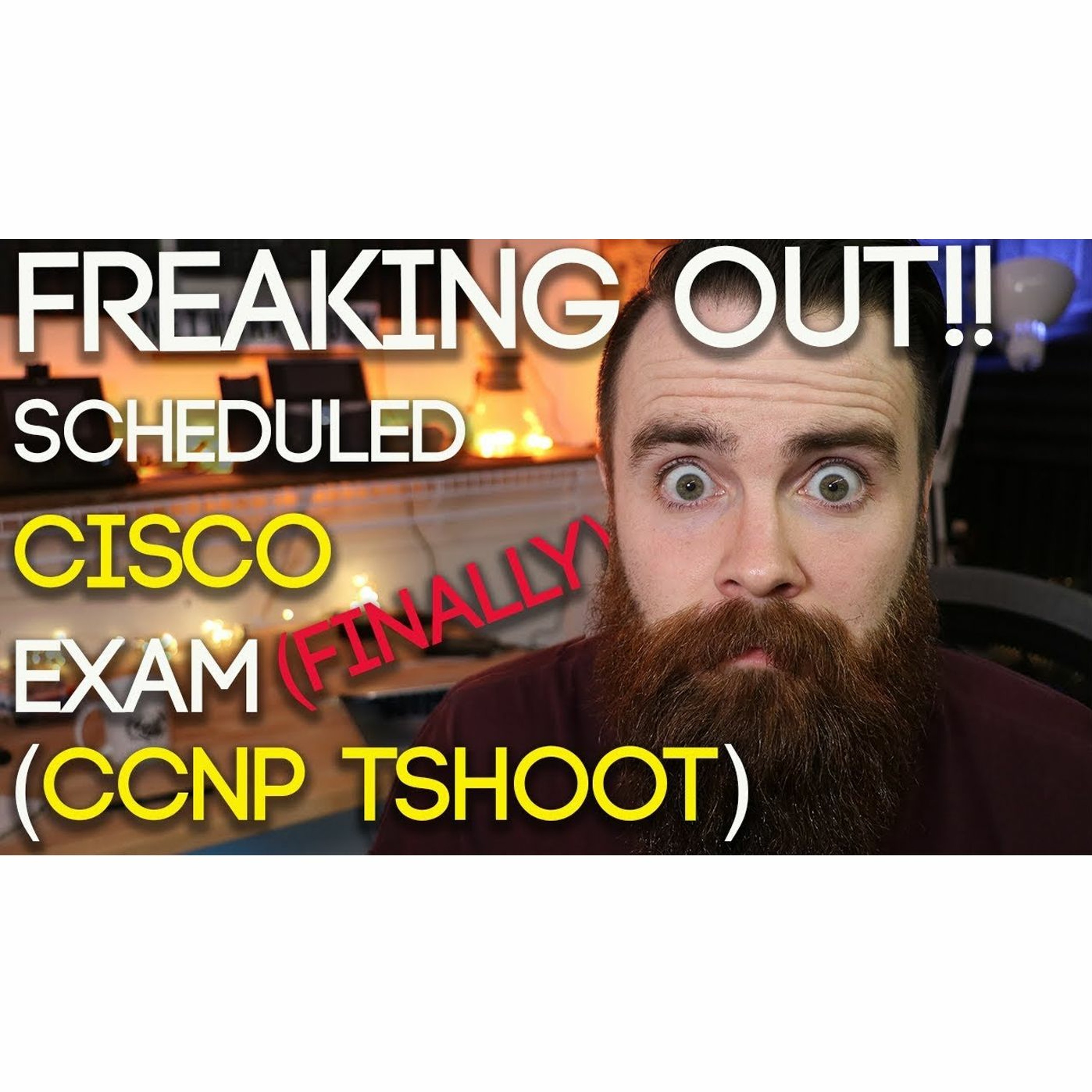 noobs // a NetworkChuck Podcast