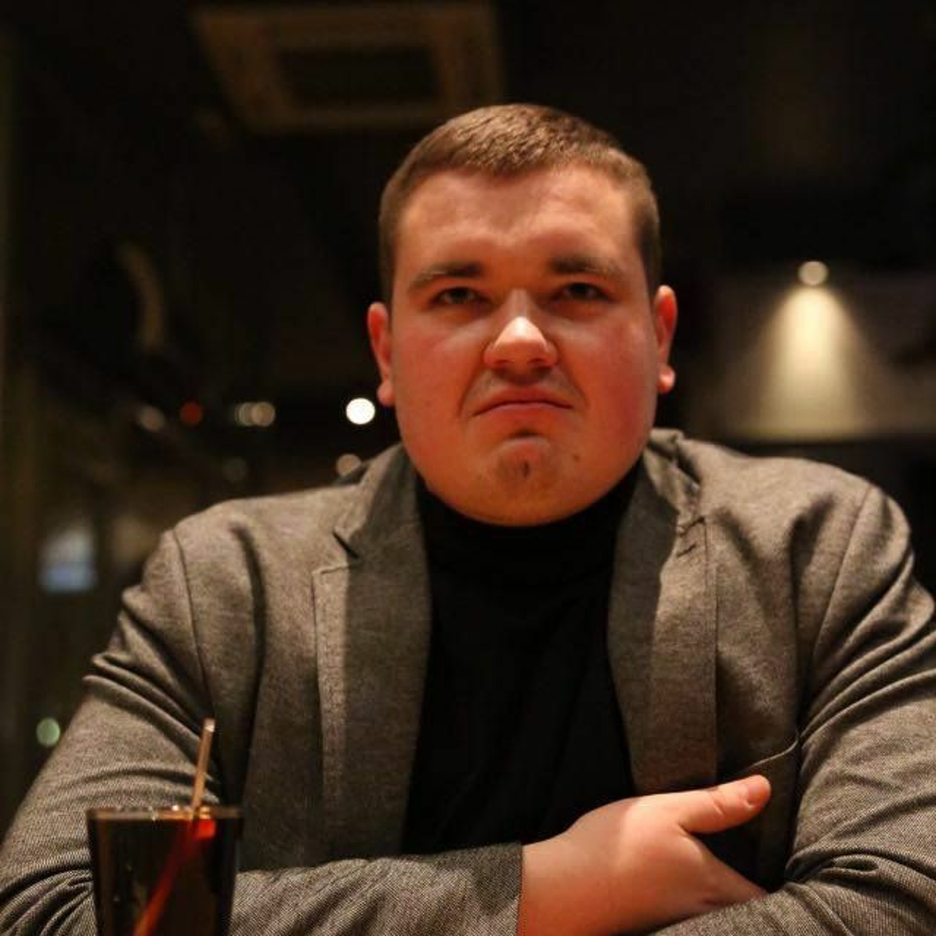Kaspars runā #15 Bitcoin. Crypto. 2018.  Saruna Ar Martins Orups episode artwork