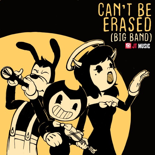 Can't Be Erased (Big Band Version)