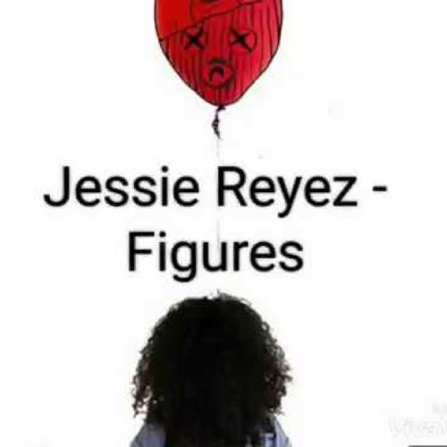 Jessie Reyez - Figures Cover.