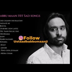 Babbu Maan Sad Song Punjabi Song 2018 | G Nagra