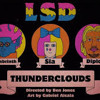 Download LSD - Thunderclouds feat. Sia, Diplo, Labrinth (Pursu1tist Remix) LSD - Thunderclouds feat. Sia, Diplo, Labrinth (Pursu1tist Remix)