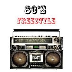 80's Freestyle Mix 2 2020