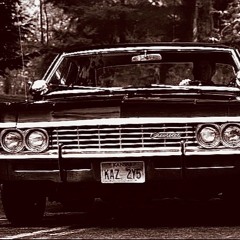 Impala - Fumée Blanche (Old School Beat)