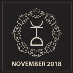 Dark Tech Channel Mix November 2018 | Free Download