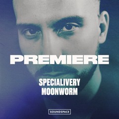 Premiere: Specialivery - Moonworm [Kinesen]