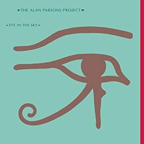 Eye In The Sky (Guitar Solo Outro)