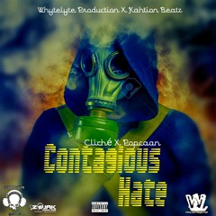 Popcaan - Contagious Hate (Official Audio) Ft Cliché
