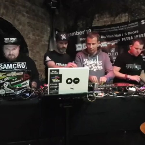 MARCEL KLIX & TSBIN & WANJA LIVE - IMMER WIEDER MITTWOCHS VOL. 108 @ STRASSE E