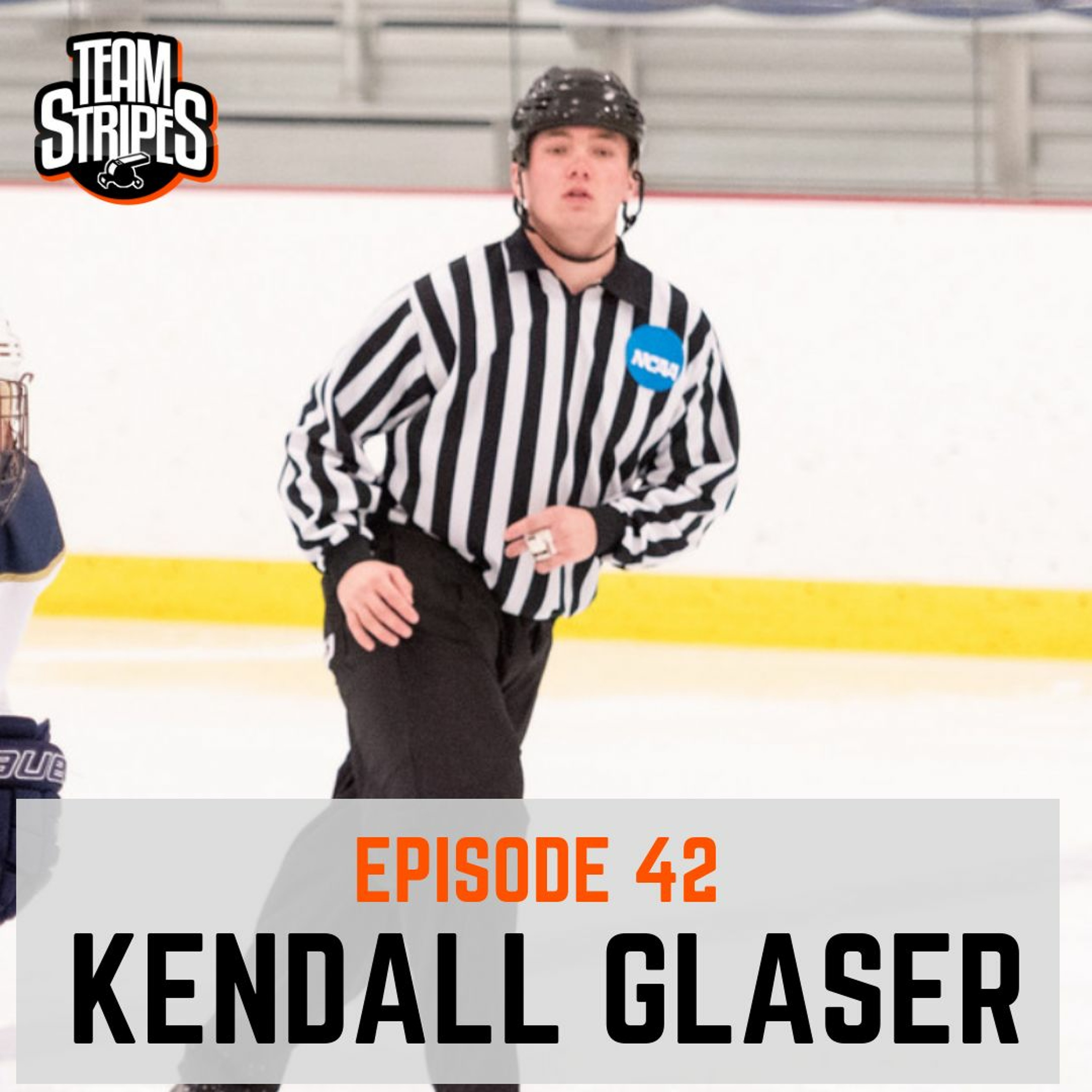 Episode 42 - Kendall Glaser episode artwork