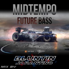 MIDTEMPO / CYBERPUNK / DARK TECHNO mix #1 by BLUNTIN