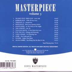 11. Sunfire - Shake Your Body