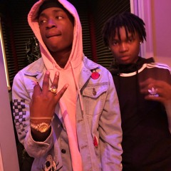 DRAMATIC ft Lil K (Prod. Ramz)