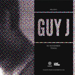 Ste Flynn - Guy J Support at Yamamori Tengu - 30 Nov 2018