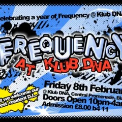 Frequency 18  Track 3