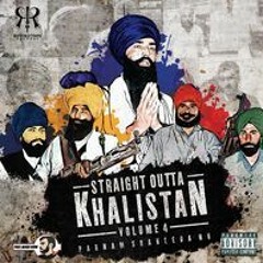 Khalistan Kharku Singh