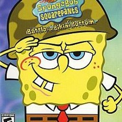 Battle For Bikini Bottom OST-Bikini Bottom/Sand Mountain