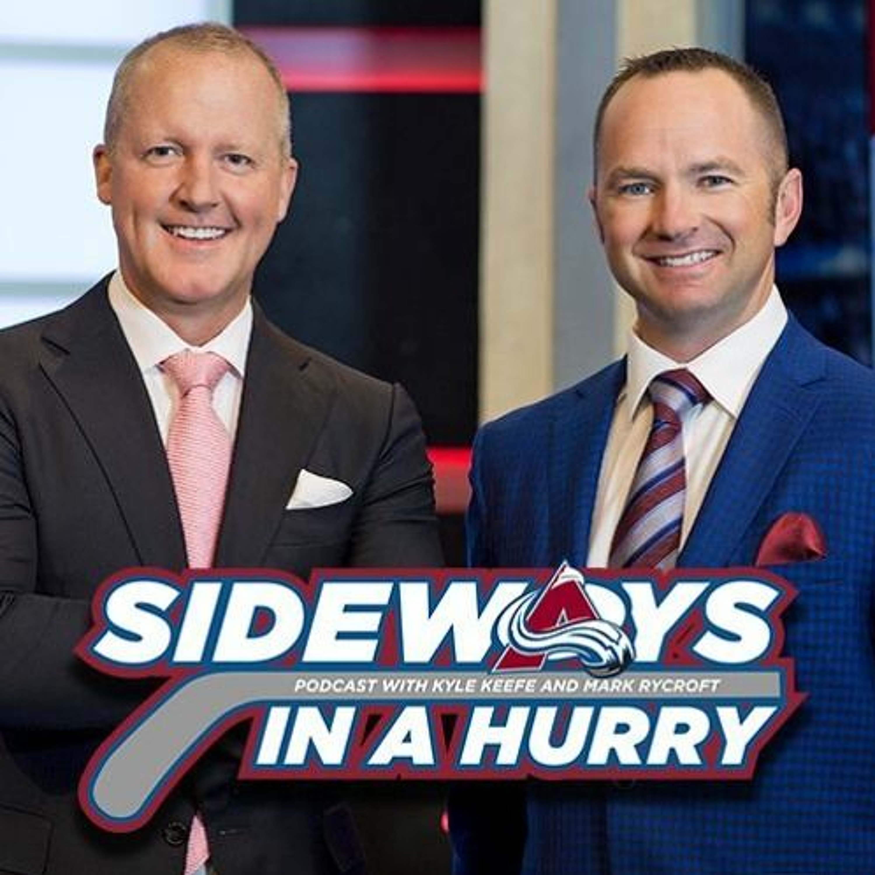 Sideways In A Hurry, Episode 2