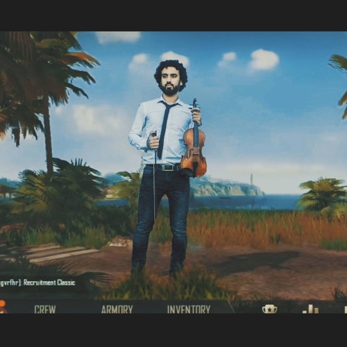 PUBG Game music remix - violin cover by Ahmed Mounib | ريمكس موسيقى لعبة ببجي - بكمانجة أحمد منيب