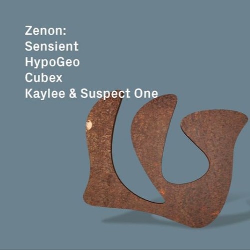 Cubex Live - Zenon Records Showcase - Elysia, Basel - Closing Set - Nov 2018