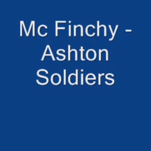 Mc Finchy Ashton Soldiers