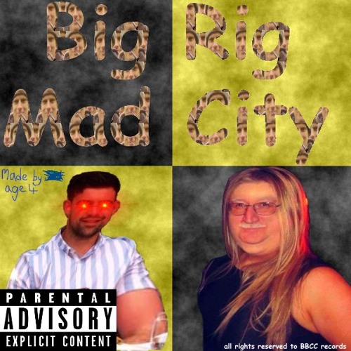 Big Rig Mad City