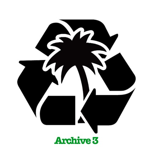 Radio South Beach presents Archive 3, jazz soul boogie vinyl session