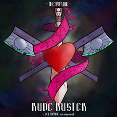 Rude Buster (Deltarune metal cover)