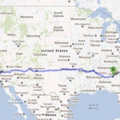 L.A. To Atlanta (Prod. SlimoBeatz)