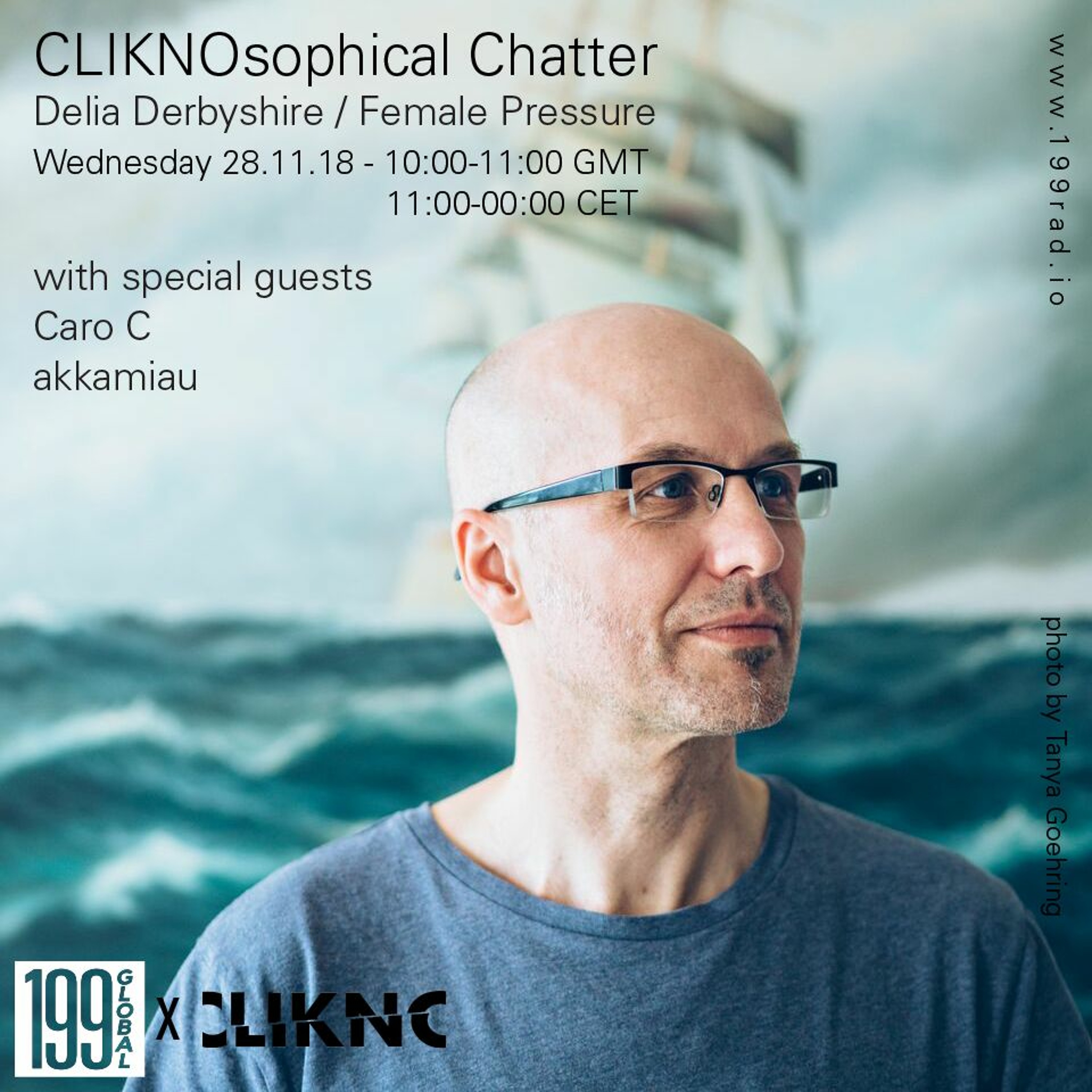 The sound ofClikno - Dr.Nojoke
