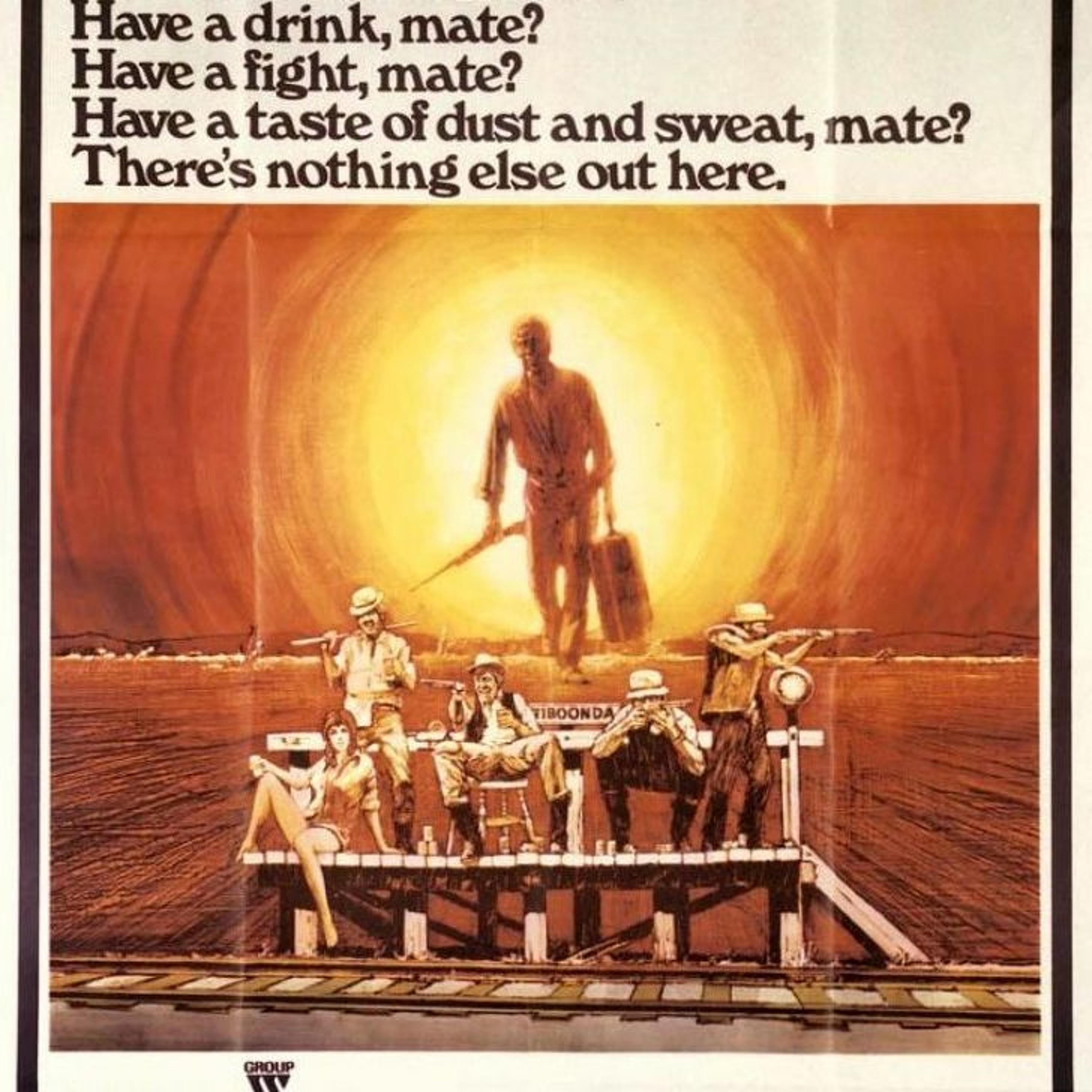 Episode 44 Teaser - WAKE IN FRIGHT (1971) + MAD DOG MORGAN (1976) [FULL EP ON PATREON] episode artwork