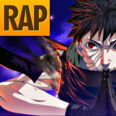Rap Do Obito Uchiha - ( Naruto ) - AN - ( REGRAVADO )