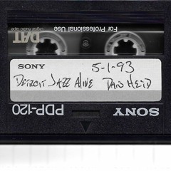 Bill Heid Quartet: Detroit Jazz Alive Performance