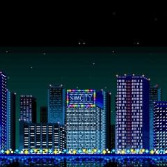 SimCity (NES) Arrangement - Capital