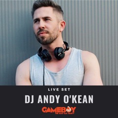 Gameboy 28/01/2018 - Dj Andy O'Kean