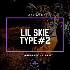 Lil Skie TYPE BEAT - Hard Trap - LOOK AT ME - For sale