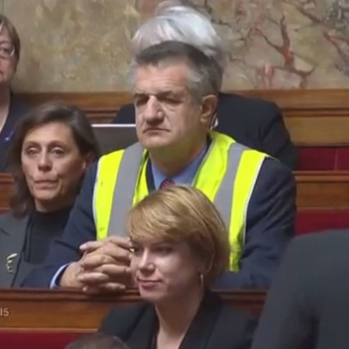 Gilet Jaune