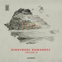 Dinsubsol Romanesc Vol.5 [DNSR005] - Free download!